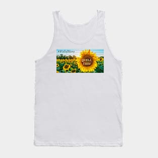 Wall of Many - Quell This Tank Top